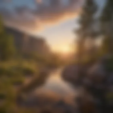 Sunset Overlook at Steamboat Reservations