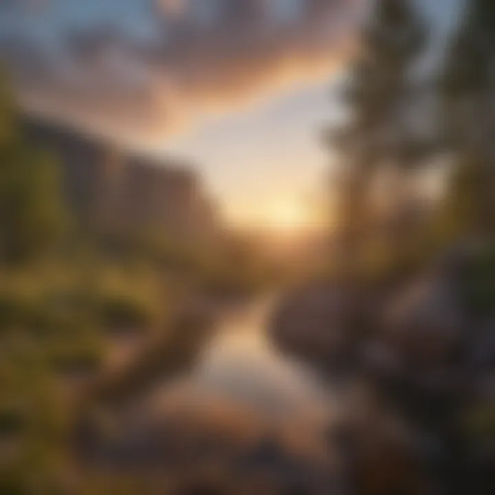 Sunset Overlook at Steamboat Reservations