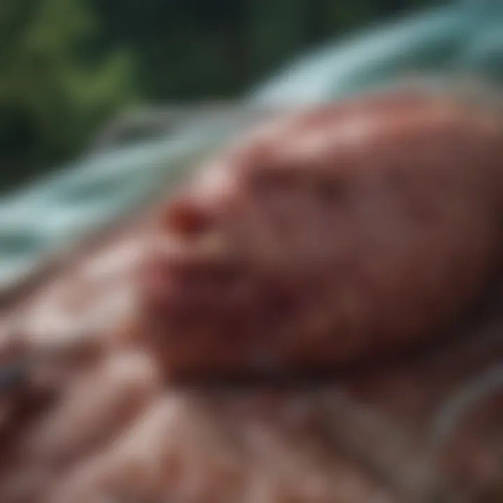 Visual representation of various surgical techniques for heart murmurs