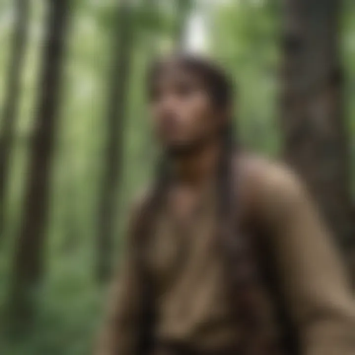 Survivor telling tales of hardship and endurance