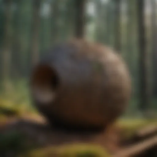 Eco-friendly composite material for construction