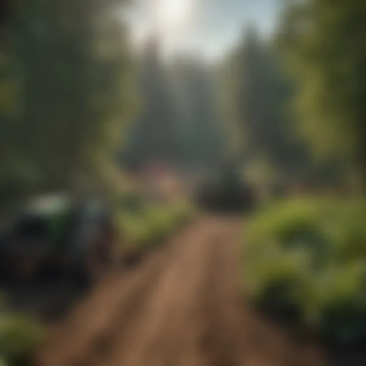 Innovative Farming Practices Sustainable Farming Techniques in Forest Hills