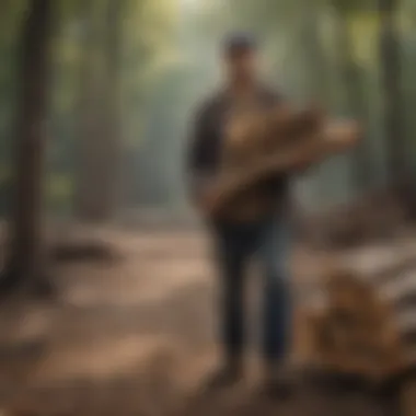 Ethical Sourcing of Firewood in Houston Sustainable Firewood Sourcing Practices