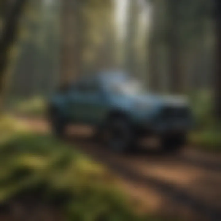 Sustainable forestry practices supported by Lidar insights