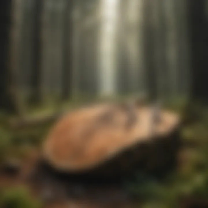 Sustainable Forestry Practices on WoodsyWeb