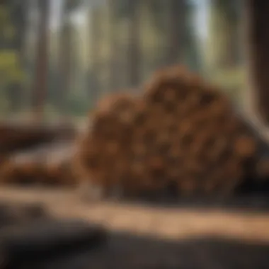 Eco-Friendly Firewood Collection Methods Sustainable Firewood Harvesting Techniques