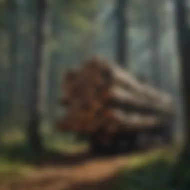 Balancing Act: Sustainable Forestry Sustainable Logging Practices in American Forests