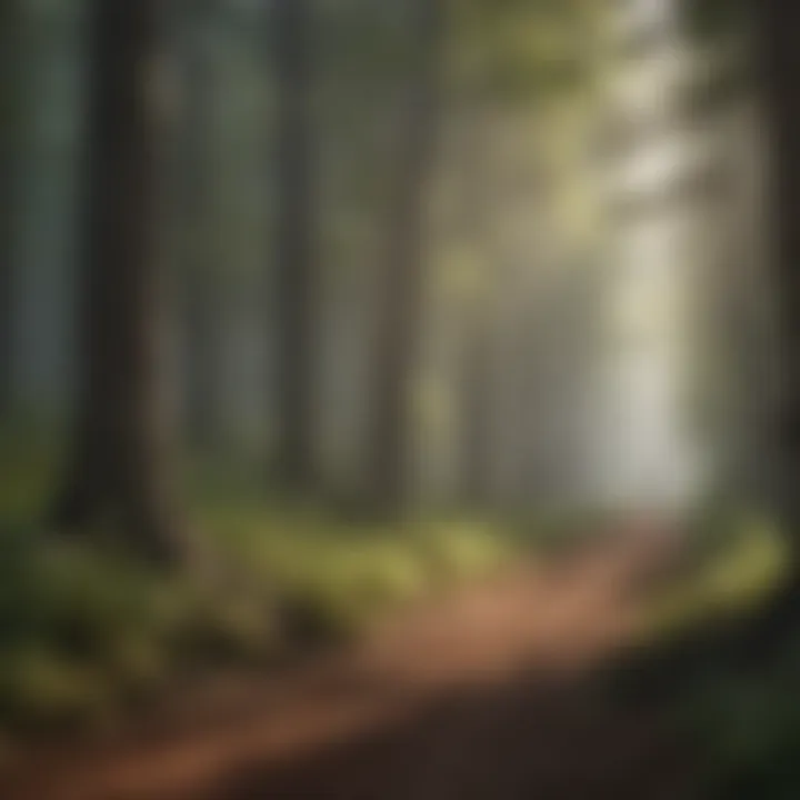 Path to Sustainability Sustainable Forest Practices