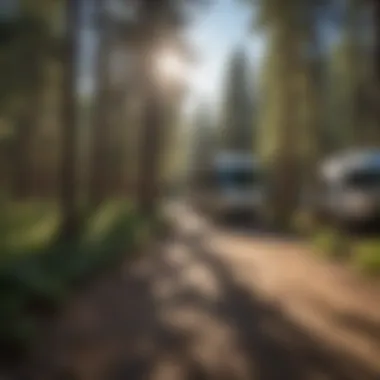 Eco-Friendly Initiatives of Timber Creek RV Park Sustainable practices at Timber Creek RV Park