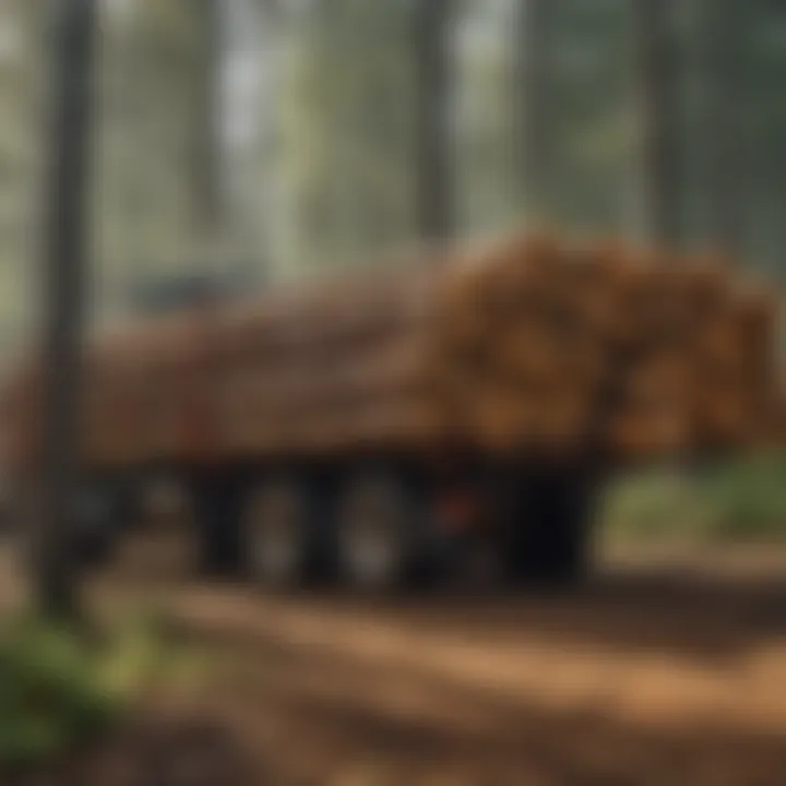 Sustainable Timber Harvesting Practices