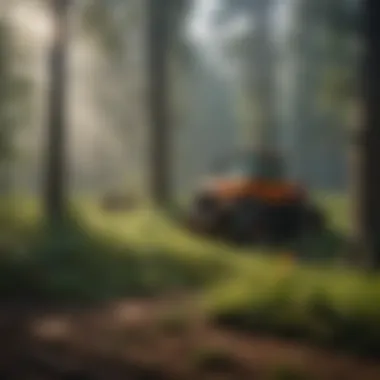 Sustainable Vegetation Control Techniques in Action