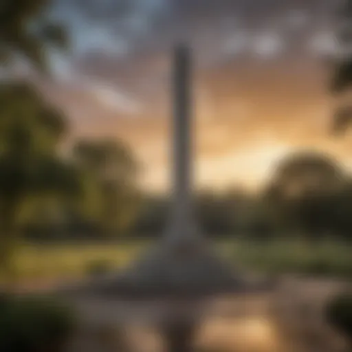 Symbolic Resilience Monument Symbolic Resilience Monument Shreveport