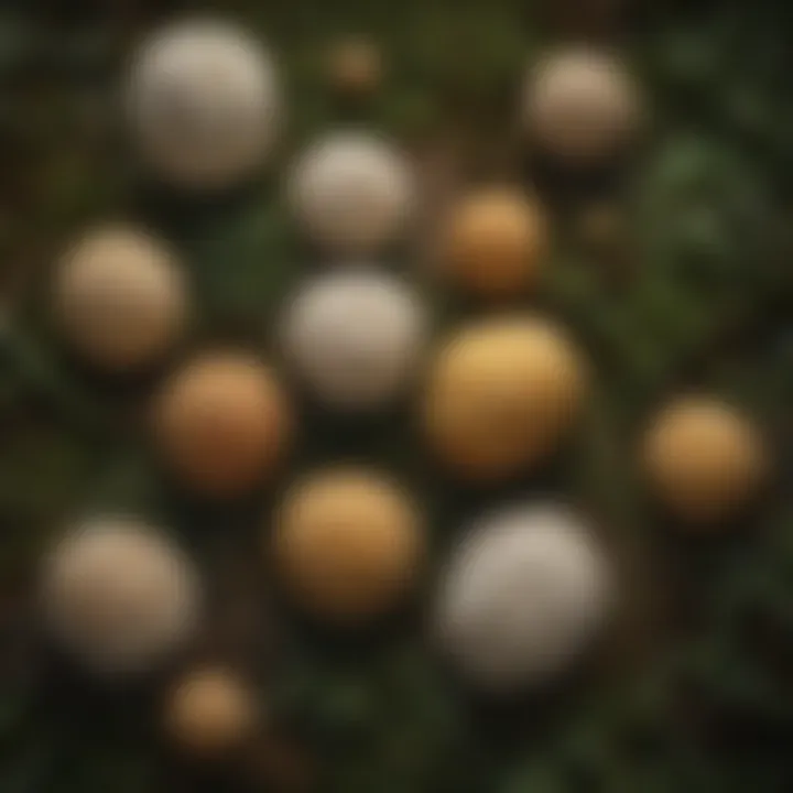 Taxonomy Classification of Malassezia Illustration depicting the taxonomy classification of Malassezia yeasts