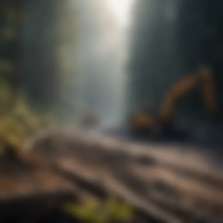 Resource Extraction Process at Teck Cominco