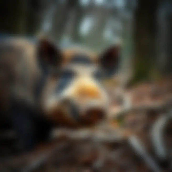 Essential Gear for Hog Hunting Essential hunting gear for a successful hog hunt