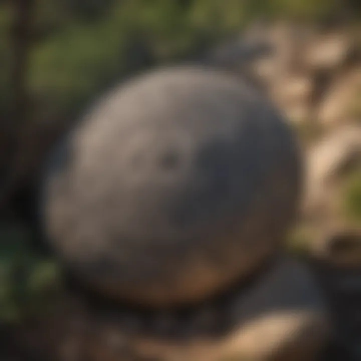 Ancient Tribes: Petroglyphs of the Black Hills A historic Native American petroglyph site illustrating ancient tribal symbols and cultural stories