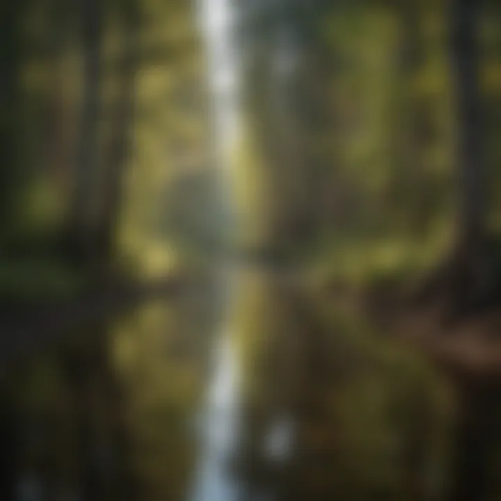 Ecological Significance of the Crossings An overview of the crossings and their ecological significance.