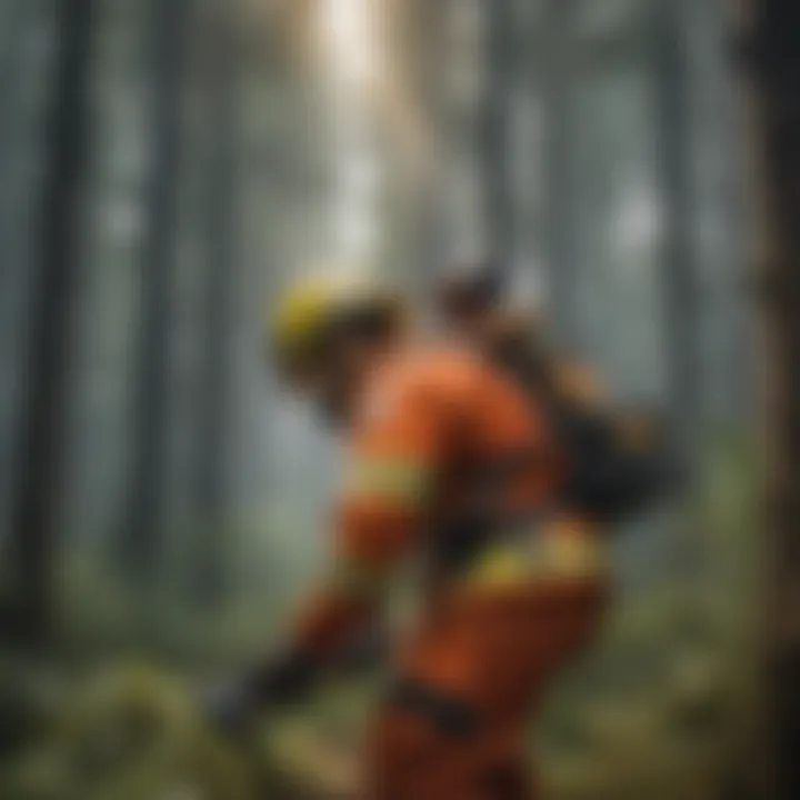 Maintenance tips for firefighter harnesses