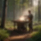 The Art of Paper-Making: A Historical Perspective Historical depiction of ancient paper-making techniques