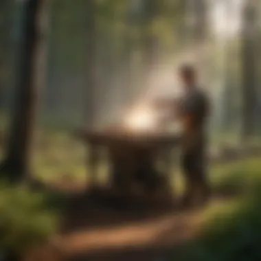 The Art of Paper-Making: A Historical Perspective Historical depiction of ancient paper-making techniques