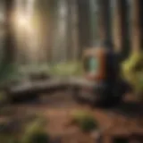 Precision in Forestry Measurement Precision instruments used in forest measurement