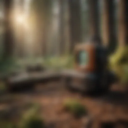 Precision in Forestry Measurement Precision instruments used in forest measurement