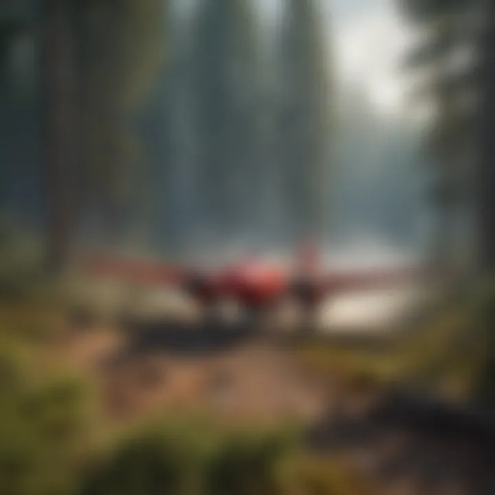 The Evolution of Firefighting Aircraft Evolution of firefighting aircraft over the years