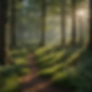 Thriving Biodiversity in Herb-Rich Ecosystems Biodiversity thriving in medicinal herb-rich forests