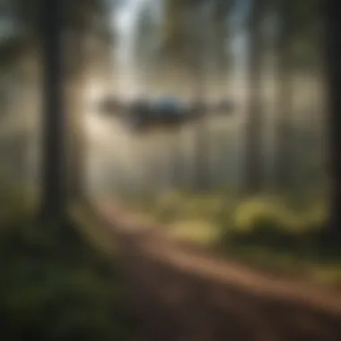 The Role of the 146th Airlift Wing in American Forest Conservation Introduction