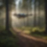 The Role of the 146th Airlift Wing in American Forest Conservation Introduction The Role of the 146th Airlift Wing in American Forest Conservation Introduction