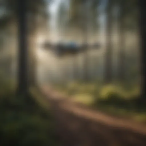 The Role of the 146th Airlift Wing in American Forest Conservation Introduction The Role of the 146th Airlift Wing in American Forest Conservation Introduction