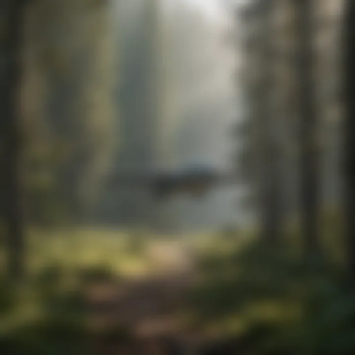 Notable The Role of the 146th Airlift Wing in American Forest Conservation