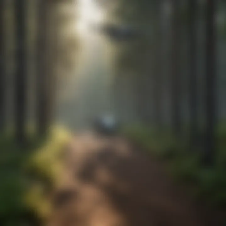 The Role of the 146th Airlift Wing in American Forest Conservation Summary