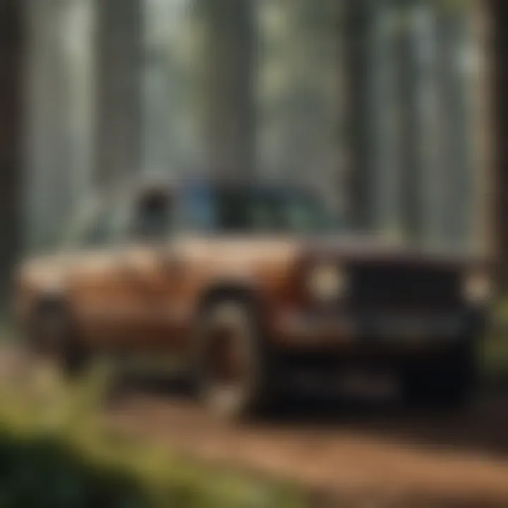 Sustainable Practices for Forest Management Sustainable forestry practices illustrated