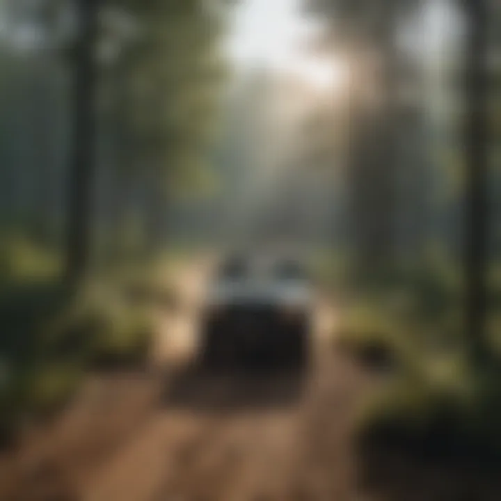 Thrilling Offroad Adventure in Georgia