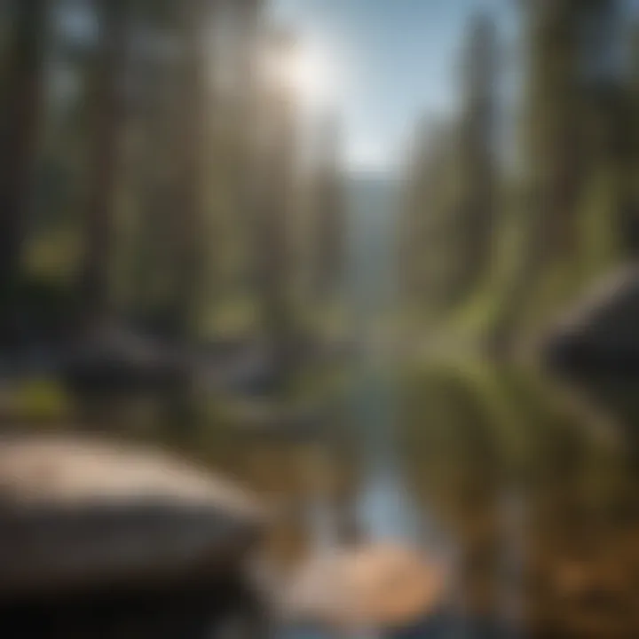 Thrilling Outdoor Adventure Thrilling Outdoor Adventure in Big Bear Lake