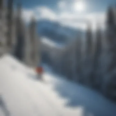 Thrilling Ski Slopes of Eldora