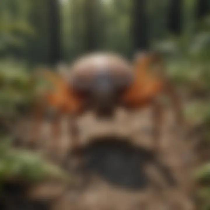 Unraveling the Intricate Transmission of Tick-Borne Diseases Tick-borne diseases transmission process