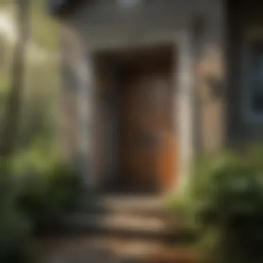 Securing Your Home Entrance Against Ticks Tick-Proof Home Entrance