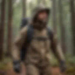 Tick-Repellent Clothing