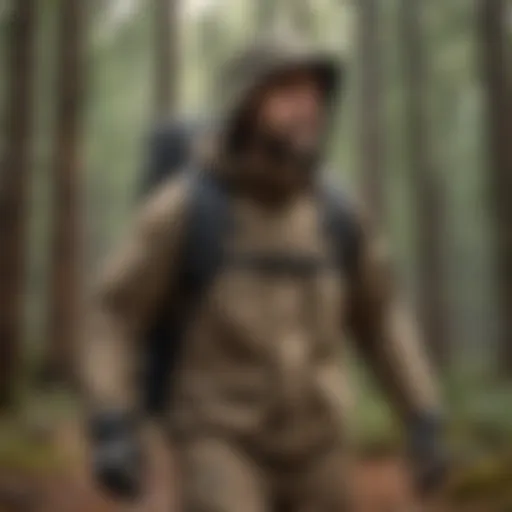 Tick-Repellent Clothing