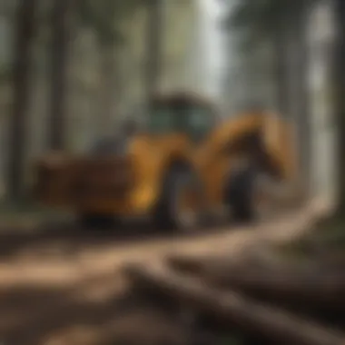 Responsible Timber Harvesting Practices Harvesting Timber Sustainably