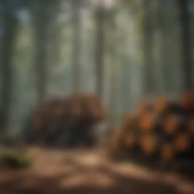 Timber Harvesting Techniques
