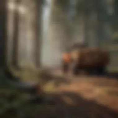 Risks and Rewards in Timber Investment An infographic detailing risks and rewards in timber investment