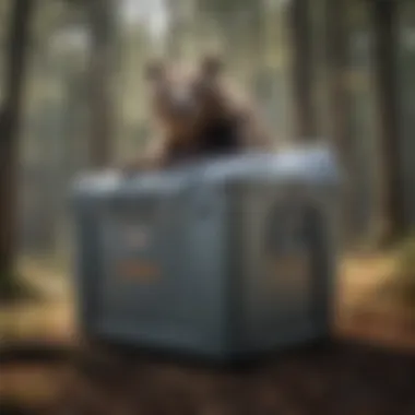 Comparison of top bear proof ice chest brands