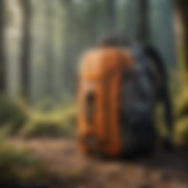 Durable backpack sprayer materials