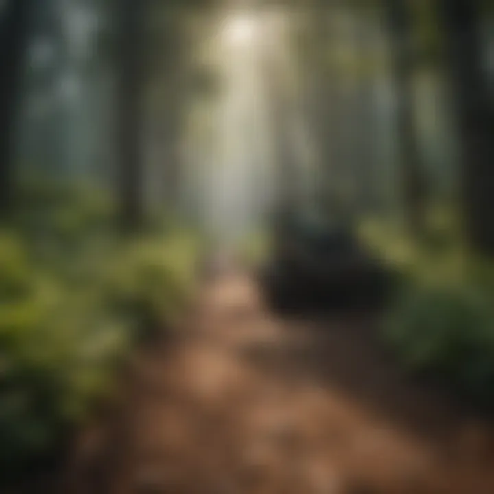 Top-Rated Brush Control Solutions Illustration highlighting top-rated brush control solutions