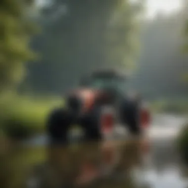 Sustainable Aquatic Plant Management Techniques
