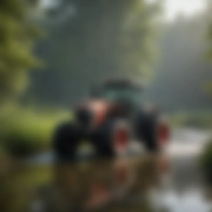 Sustainable Aquatic Plant Management Techniques