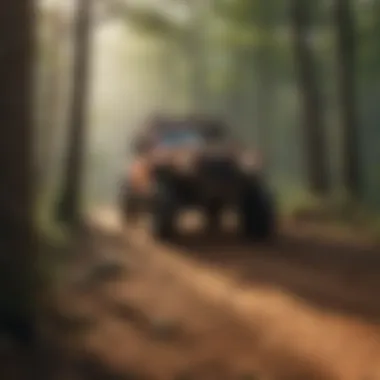 Trail Adventure Preparation